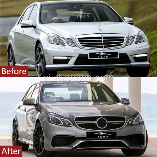 YSAP ​​10-13 Nâng cấp lên 14-15 AMG E63 Kit